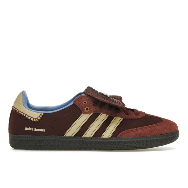 adidas ǥ  ˡ adidas Samba Nylon Wales Bonner Fox Brown  US_9(27.0...