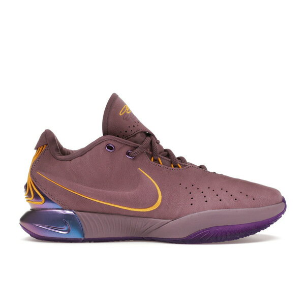 Nike ナイキ メンズ スニーカー 【Nike LeBron 21 Purple Rain】 サイズ US_M_13 Violet Dust/Melon Tint/Purple Cosmos
