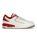Jordan ジョーダン メンズ スニーカー 【Jordan 2/3 White Varsity Red】 サイズ US_9.5(27.5cm) White/Varsity Red/Sail/Cement Grey(4)