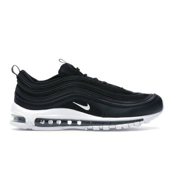 Nike ナイキ メンズ スニーカー 【Nike Air Max 97 Black White】 サイズ US_5.5(23.5cm) Black/White