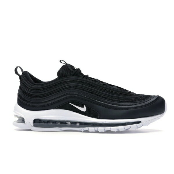 Nike ナイキ メンズ スニーカー 【Nike Air Max 97 Black White】 サイズ US_5.5(23.5cm) Black/White