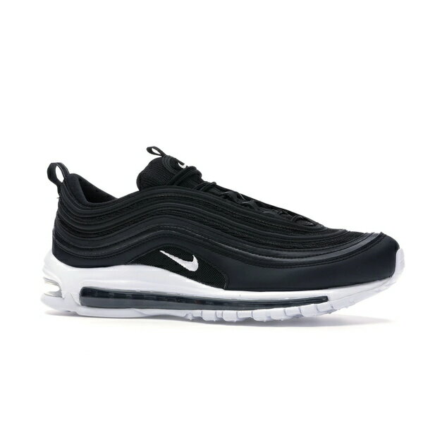 Nike ナイキ メンズ スニーカー 【Nike Air Max 97 Black White】 サイズ US_5.5(23.5cm) Black/White