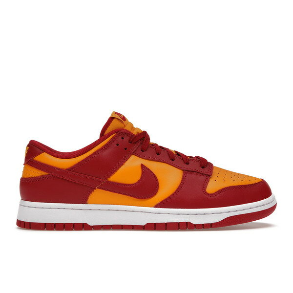 Nike ナイキ メンズ スニーカー 【Nike Dunk Low Midas Gold】 サイズ US_M_15 Midas Gold/Tough Red-White