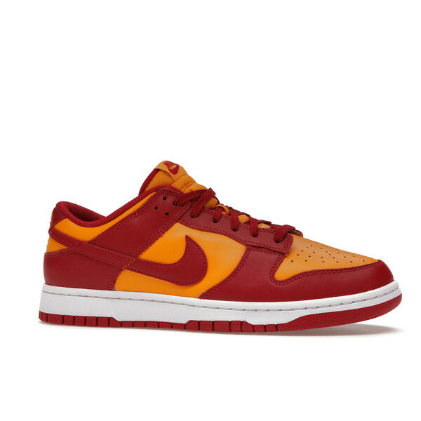 Nike ナイキ メンズ スニーカー 【Nike Dunk Low Midas Gold】 サイズ US_M_15 Midas Gold/Tough Red-White