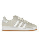 adidas アディダス メンズ スニーカー 【adidas Campus 00s Wonder White Gum】 サイズ US_M_13 Wonder White/Cloud White/Gum(4)