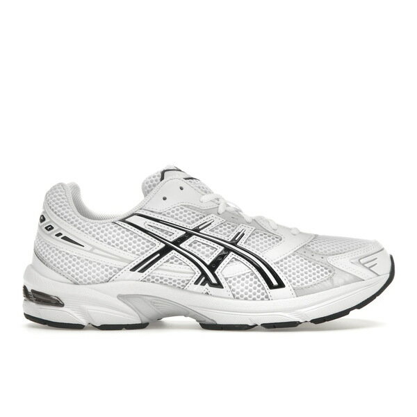 ASICS アシックス メンズ スニーカー 【ASICS Gel-1130 White Black】 サイズ US_9(27.0cm) White/Black