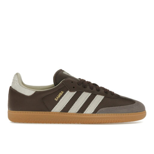 adidas アディダス メンズ スニーカー 【adidas Samba OG Brown Putty Grey】 サイズ US_7.5(25.5cm) Brown/Putty Grey/Gold Metallic adidas アディダス メンズ スニーカー 【adidas Samba OG Brown Putty Grey】 サイズ US_7.5(25.5cm) Brown/Putty Grey/Gold Metallic