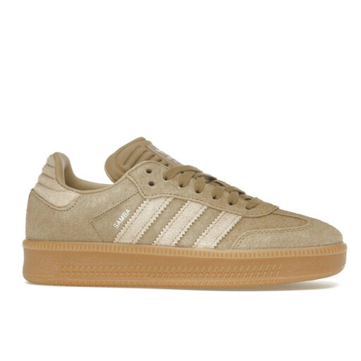 adidas アディダス メンズ スニーカー 【adidas Samba XLG Cardboard Magic Beige】 サイズ US_9(27.0cm) Cardboard/Magic Beige/Gum
