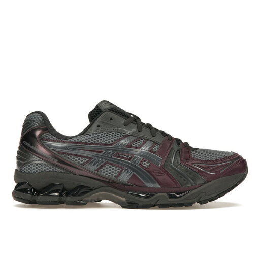 ASICS アシックス メンズ スニーカー 【ASICS Gel-Kayano 14 atmos Grey Purple】 サイズ US_12(30.0cm) Grey/Purple ASICS アシックス メンズ スニーカー 【ASICS Gel-Kayano 14 atmos Grey Purple】 サイズ US_12(30.0cm) Grey/Purple