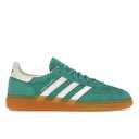 adidas アディダス メンズ スニーカー 【adidas Handball Spezial Sporty & Rich Green】 サイズ US_11.5(29.5cm) Green/Gum(4)