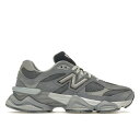 New Balance ニューバランス メンズ スニーカー 【New Balance 9060 Grey Day (2023)】 サイズ US_9(27.0cm) Arctic Grey/Steel/Silver Metallic