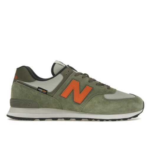 New Balance ニューバランス メンズ スニーカー 【New Balance 574 Cordura Dark Olivine】 サイズ US_11.5(29.5cm) Dark Olivine New Balance ニューバランス メンズ スニーカー 【New Balance 574 Cordura Dark Olivine】 サイズ US_11.5(29.5cm) Dark Olivine