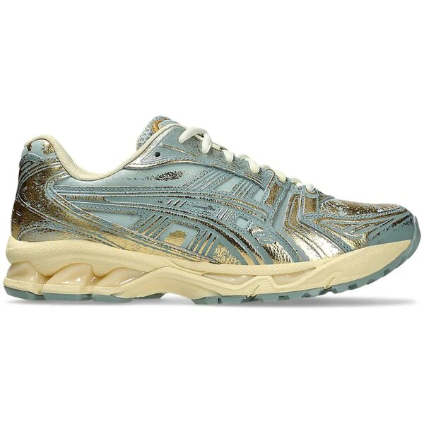 ASICS アシックス メンズ スニーカー 【ASICS Gel-Kayano 14 Pure Gold Cold Moss】 サイズ US_11(29.0cm) Pure Gold/Cold Moss
