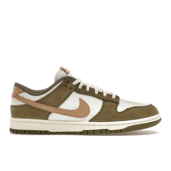 Nike ナイキ メンズ スニーカー 【Nike Dunk Low Premium Medium Olive Hemp】 サイズ US_9.5(27.5cm) Medium Olive/Summit White/Sail/Hemp