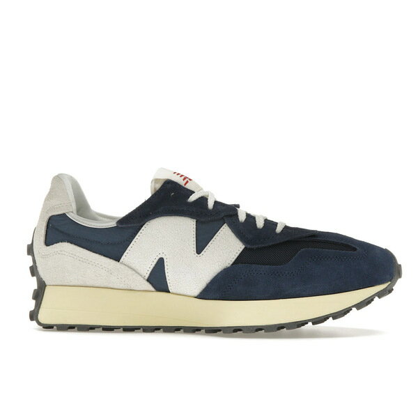 New Balance ニューバランス メンズ スニーカー 【New Balance 327 Navy Grey】 サイズ US_7.5(25.5cm) Navy/Grey