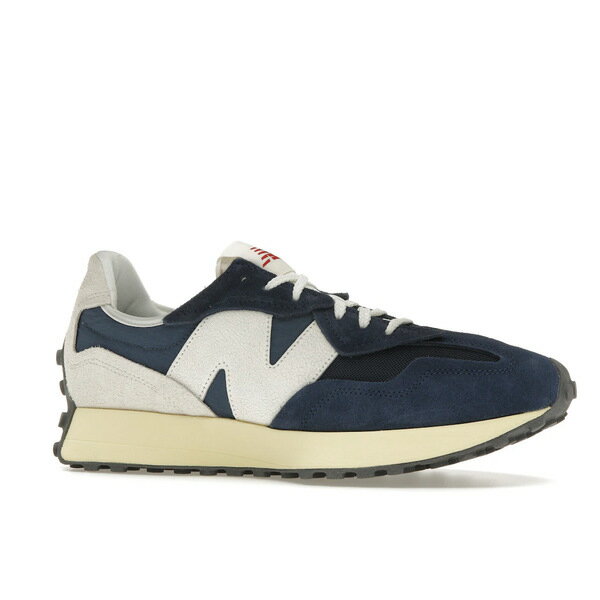 New Balance ニューバランス メンズ スニーカー 【New Balance 327 Navy Grey】 サイズ US_7.5(25.5cm) Navy/Grey