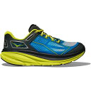 Hoka One One ホカオネオネ メンズ スニーカー 【Hoka One One Clifton One9 Hoka Blue Hoka Citrus】 サイズ US_8(26.0cm) Hoka Blue/Hoka Citrus(4)