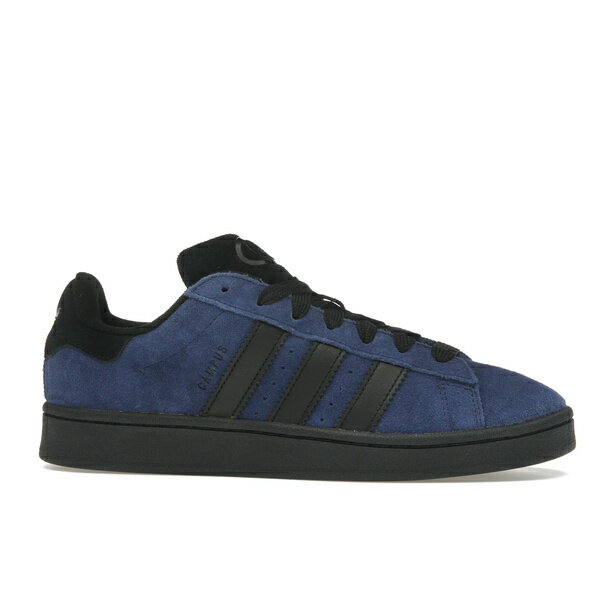 adidas アディダス メンズ スニーカー 【adidas Campus 00s Dark Blue Core Black】 サイズ US_12(30.0cm) Core Black/Core Black/Dark Blue