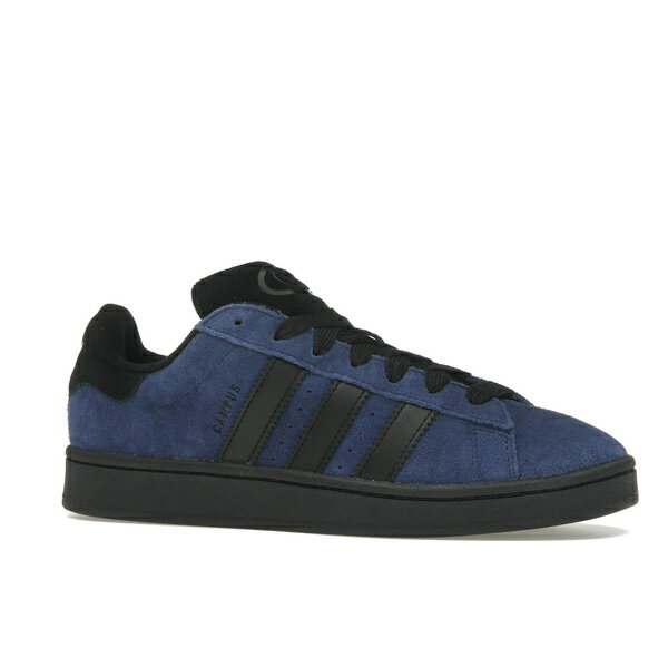 adidas アディダス メンズ スニーカー 【adidas Campus 00s Dark Blue Core Black】 サイズ US_12(30.0cm) Core Black/Core Black/Dark Blue