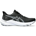 ASICS アシックス レディース スニーカー 【ASICS GT-2000 12 Black Carrier Grey (Women's)】 サイズ US_8.5(25.5cm) Black/Carrier Grey(4)