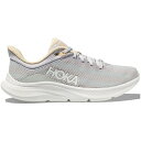 Hoka One One ホカオネオネ レディース スニーカー 【Hoka One One Solimar Nimbus Cloud Shortbread (Women's)】 サイズ US_9(26.0cm) Nimbus Cloud/Shortbread(4)