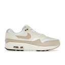 Nike ナイキ レディース スニーカー 【Nike Air Max 1 Pale Ivory Sanddrift (Women's)】 サイズ US_W_11...