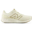 New Balance ニューバランス レディース スニーカー 【New Balance Fresh Foam 680v8 Angora Linen Stoneware (Women's)】 サイズ US_8.5(25.5cm) Angora/Linen/Stoneware(4)