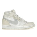 Jordan ジョーダン レディース スニーカー 【Jordan 1 High MM Coconut Milk (Women's)】 サイズ US_7(24.0cm) White/Sail/Coconut Milk/Pure Platinum(4)