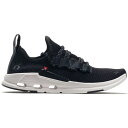 On オン レディース スニーカー 【On Running Cloudeasy Black Rock (Women's)】 サイズ US_7(24.0cm) Black/Rock(4)