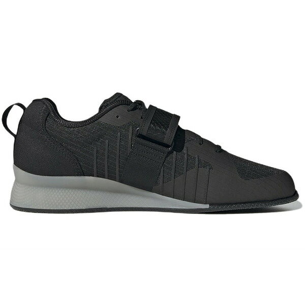 adidas アディダス メンズ スニーカー 【adidas Adipower Weightlifting 3 'Black White Grey' GY8923】 サイズ US_M_4.5