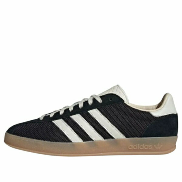 ■ブランド adidas(アディダス)■商品名 adidas Gazelle Indoor Pro 'Core Black Off White' JR8837■色 ■サイズ サイズ US_7.5(25.5cm) ■表記の日本サイズは参考サイズとなります。実際のサイズとは前後する可能性がございます。 ■海外からお取り寄せ商品となりますので、お届けまで2週間〜3週間お時間頂いております。 ■返品・交換の対象外となっております。 ■店内全品【送料無料】です！（※沖縄・離島は別途送料3,300円がかかります） サイズ別価格表 (サイズをクリックして商品ページに飛んでください) サイズ 価格 US_M_3.5 86,800円 US_M_4 86,800円 US_M_4.5 86,800円 US_M_5 86,800円 US_M_5.5 86,800円 US_M_6 86,800円 US_M_6.5 83,800円 US_M_7 83,800円 US_M_7.5 83,800円 US_M_8 83,800円 US_M_8.5 83,800円 US_M_9 79,800円 US_M_9.5 83,800円 US_M_10 83,800円 US_M_10.5 83,800円 US_M_11 83,800円 US_M_11.5 83,800円 US_M_12 83,800円 US_M_13 83,800円 US_M_14 83,800円