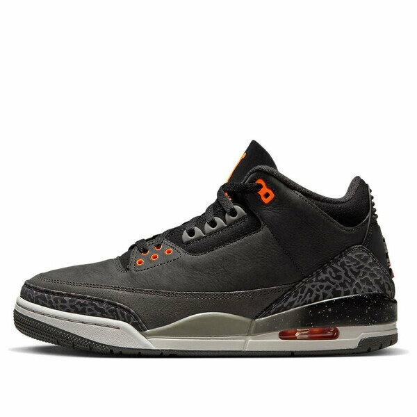 Air Jordan ジョーダン メンズ スニーカー 【Air Jordan 3 Retro 'Fear Pack 2023' CT8532-080】 サイズ US_12.5(30.5cm)