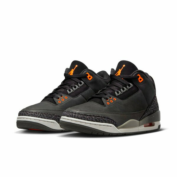 Air Jordan ジョーダン メンズ スニーカー 【Air Jordan 3 Retro 'Fear Pack 2023' CT8532-080】 サイズ US_12.5(30.5cm)