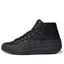 adidas アディダス メンズ スニーカー 【adidas Y-3 GR.1P High GTX 'Triple Black' FZ4480】 サイズ US_...