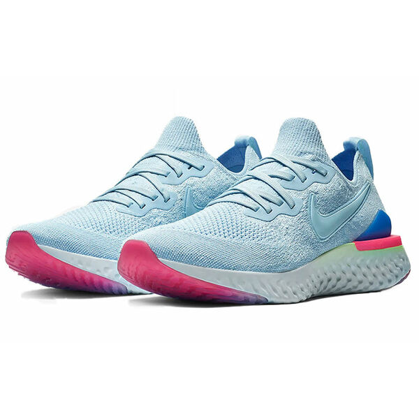 Nike ナイキ メンズ スニーカー 【Nike Epic React Flyknit 2 '8-Bit' BQ8928-453】 サイズ US_M_13