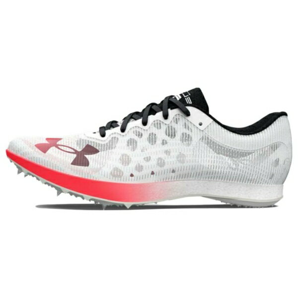 Under Armour アンダーアーマー メンズ スニーカー 【Under Armour Shakedown Elite Breeze Soccer Cleats 'White Black' 3027568-101】 サイズ US_12(30.0cm)