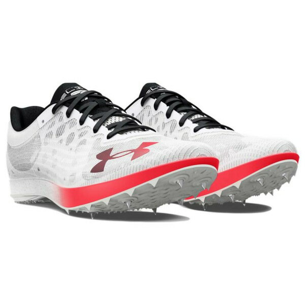 Under Armour アンダーアーマー メンズ スニーカー 【Under Armour Shakedown Elite Breeze Soccer Cleats 'White Black' 3027568-101】 サイズ US_12(30.0cm)
