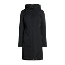 【送料無料】 デッカー レディース ジャケット＆ブルゾン アウター Down jackets Black