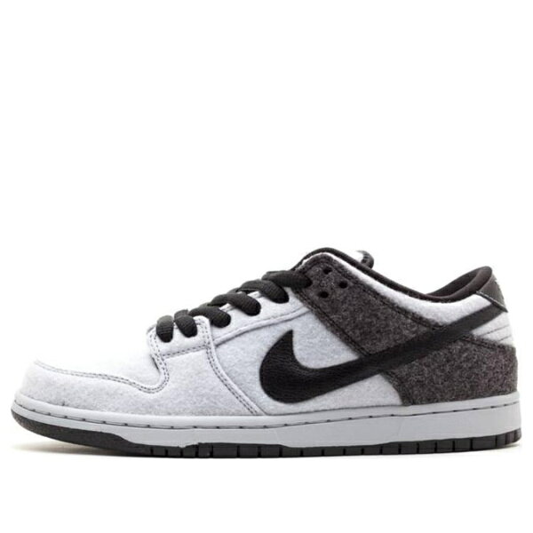 Nike ナイキ メンズ スニーカー ダンク 【Nike SB Dunk Low Premium 'Wolf Grey Wool' 313170-015】 サイズ US_8(26.0cm)