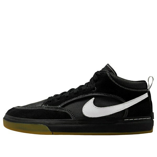 Nike ナイキ メンズ スニーカー エスビー 【Nike SB React Leo 'Black Gum' DX4361-005】 サイズ US_M_4