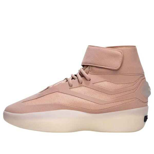 adidas アディダス メンズ スニーカー 【adidas Fear of God Athletics II Basketball 'Ash Pearl' JQ8484】 サイズ US_M_14