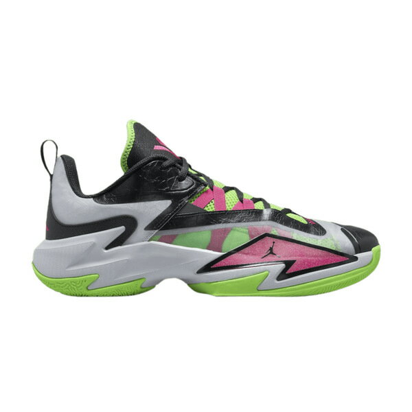 Air Jordan ジョーダン メンズ スニーカー 【Jordan One Take 3 PF 'Wolf Grey Pink Prime'】 サイズ US_11(29.0cm)