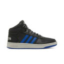 adidas アディダス メンズ スニーカー 【Hoops 2.0 Mid 'Carbon Royal Blue'】 サイズ US_11(29.0cm)