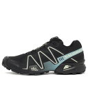 SALOMON サロモン メンズ スニーカー 【SALOMON Speedcross 3 'Black Teal' 474386】 サイズ US_10(28.0cm)(4)