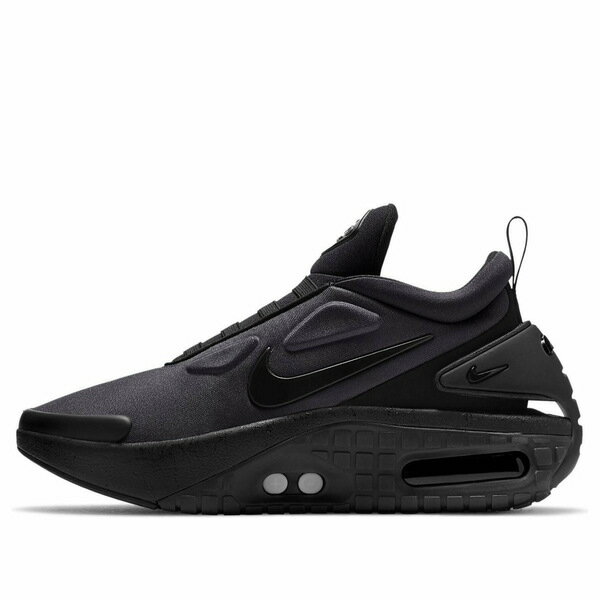 Nike ナイキ メンズ スニーカー 【Nike Adapt Auto Max 'Triple Black' CZ6800-002】 サイズ US_6.5(24.5cm)