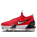 Nike ナイキ メンズ スニーカー 【Nike Force Zoom Trout 9 Elite 'University Red' FB2906-600】 サイズ US_M_14(4)