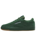 Reebok リーボック メンズ スニーカー 【Reebok Club C 85 'Dark Green' 100074451】 サイズ US_8(26.0cm)(4)