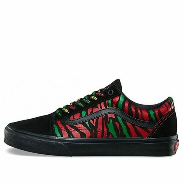 楽天市場】vans old skool a tribe called questの通販