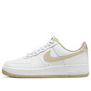 Nike ナイキ メンズ スニーカー 【Nike Air Force 1 Low '07 'White Rattan' DZ2771-121】 サイズ US_M_3.5(4)