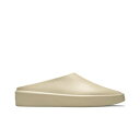 Fear of God フィアオブゴッド メンズ スニーカー 【Fear Of God California Backless Slip-On 'Oat'】 サ...